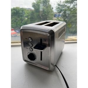 Hamilton Beach 2 Slice Toaster w/ Crumb Tray